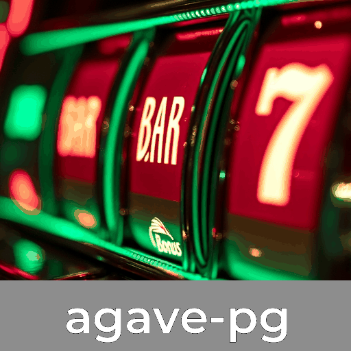 Agave-PG: Emoção e Ganhos nos Jogos de Cassino