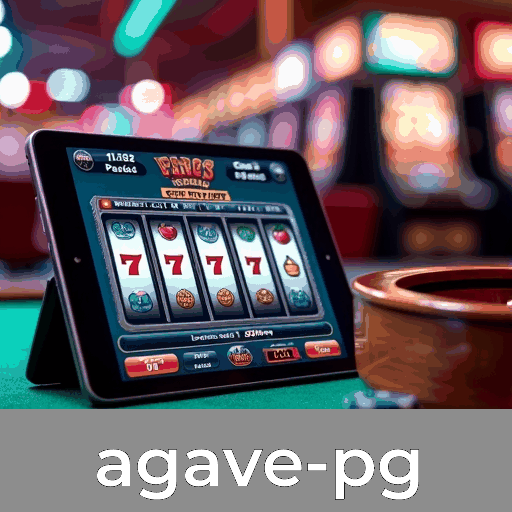 Experimente o Agave-PG: Ganhos Instantâneos no Jogo de Crash