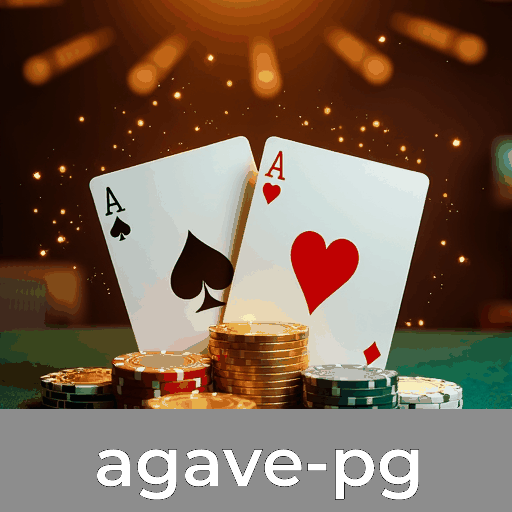 agave-pg: Slots Gigantes, Jogos de Mesa Estratégicos e Mais!